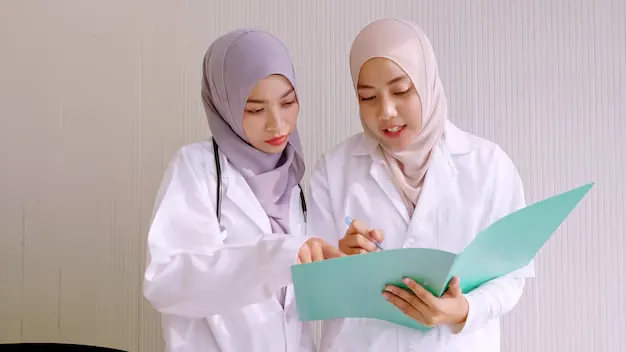 Medical Aid “طبی مرکز”
