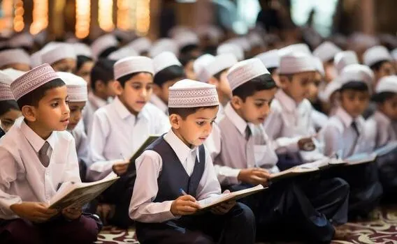 Education Aid “تعلیمی مرکز”