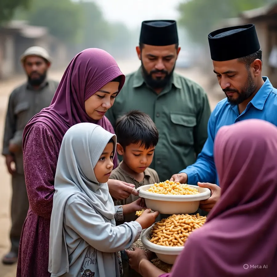 Emergency Flood Relief “سیلاب زدگان کی فوری مدد”